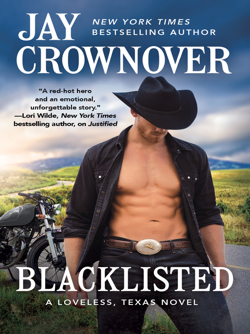 Title details for Blacklisted by Jay Crownover - Wait list